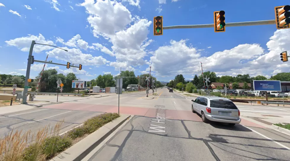 Fort Collins Most Dangerous Intersections