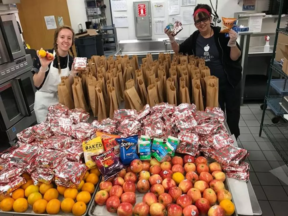 Inside Look at Poudre School District Free &#8220;Grab-n-Go&#8221; Meal Program