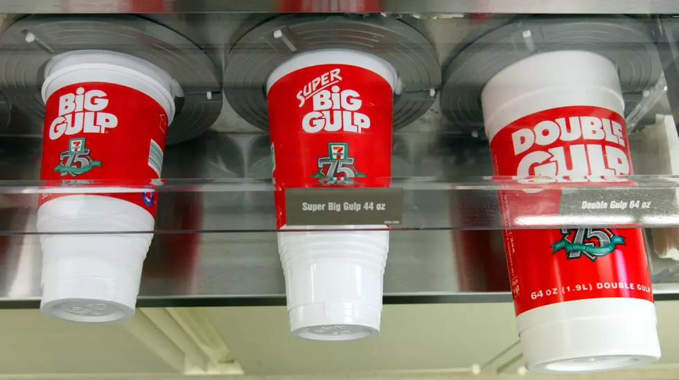 Colorado Dad Uses Big Gulp Cup to Put Out House Fire