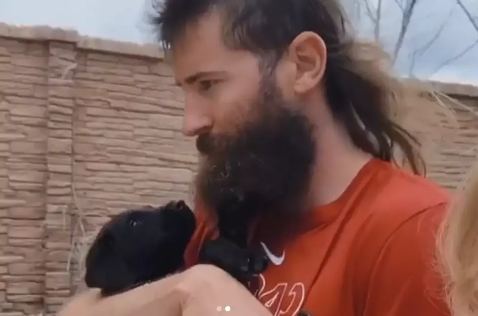 Rockies All-Star Charlie Blackmon is a Proud Puppy Dad