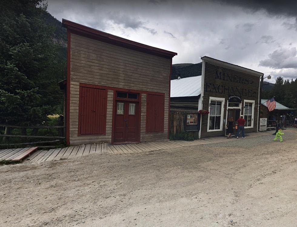 Have You Ever Heard Of This Abandoned Ghost Town In Colorado?