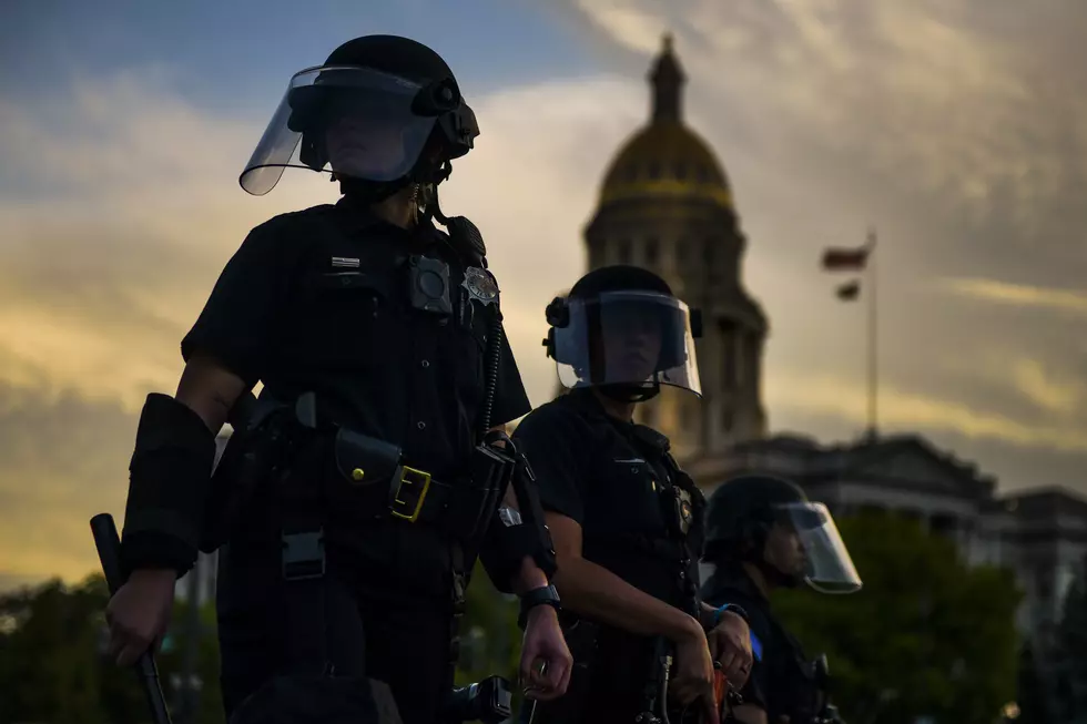 Denver Police Announce Major Changes to Use-Of-Force Policy