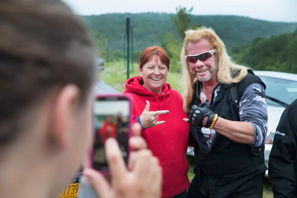 Dog The Bounty Hunter Fishes Colorado Lake, Catches Monster Fish [PICS]