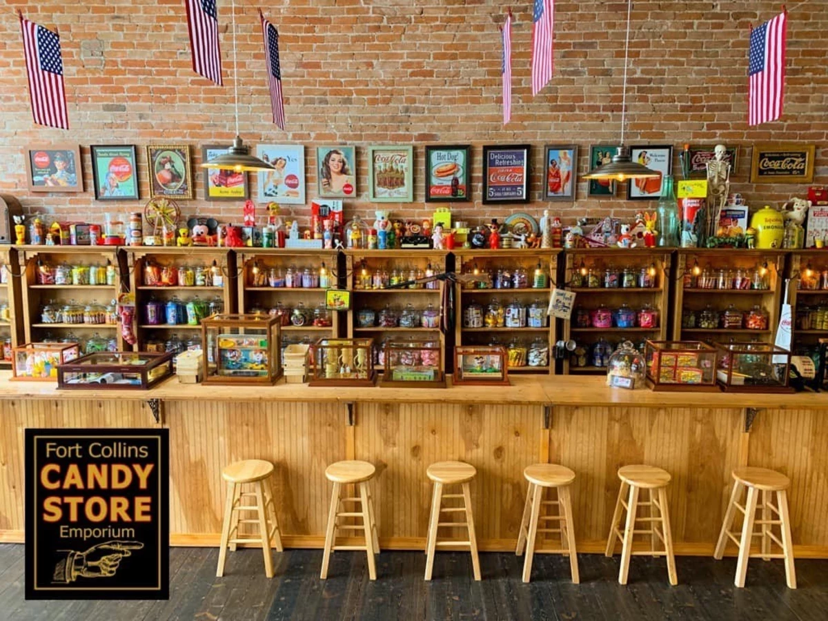 Fort Collins Candy Store Emporium Closes For Good