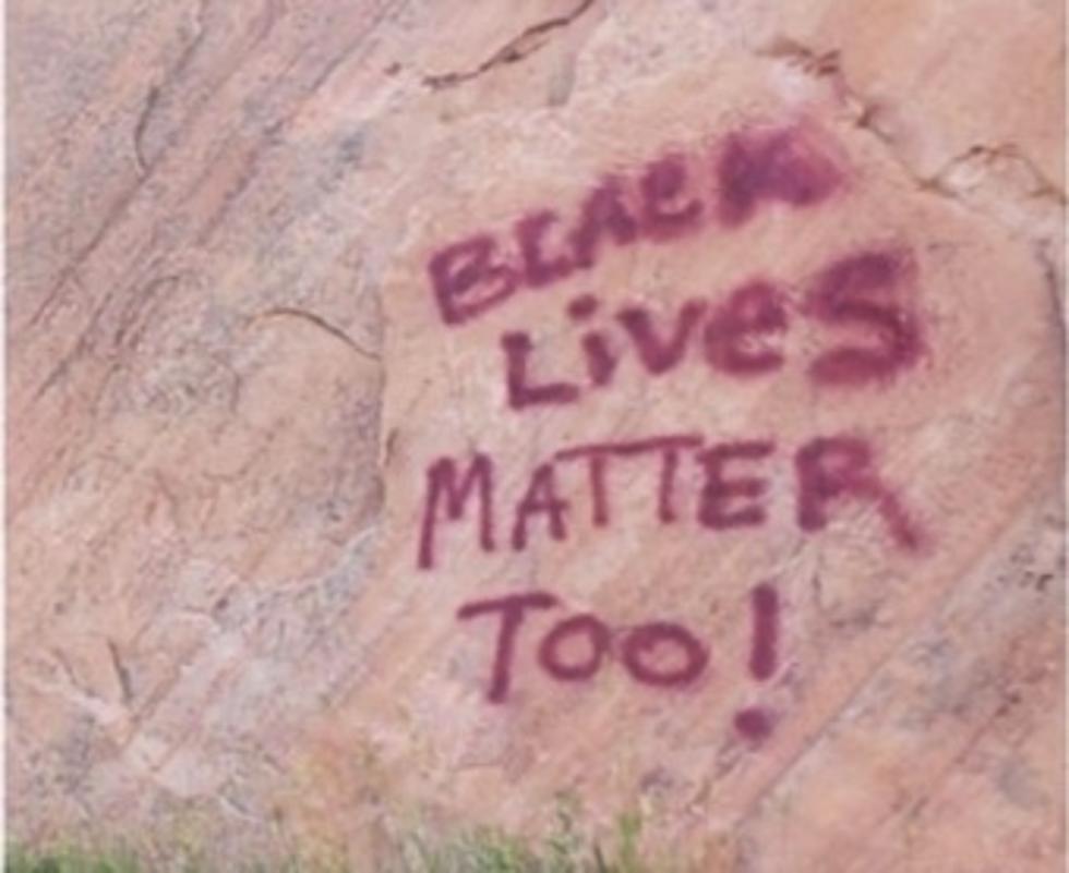 Red Rocks Canyon Open Space 'Permanently Damaged'