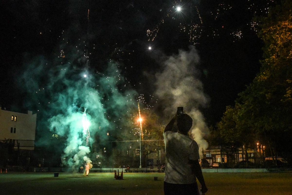 Fireworks In Fort Collins Possible Court, Up to 2,650 Fine