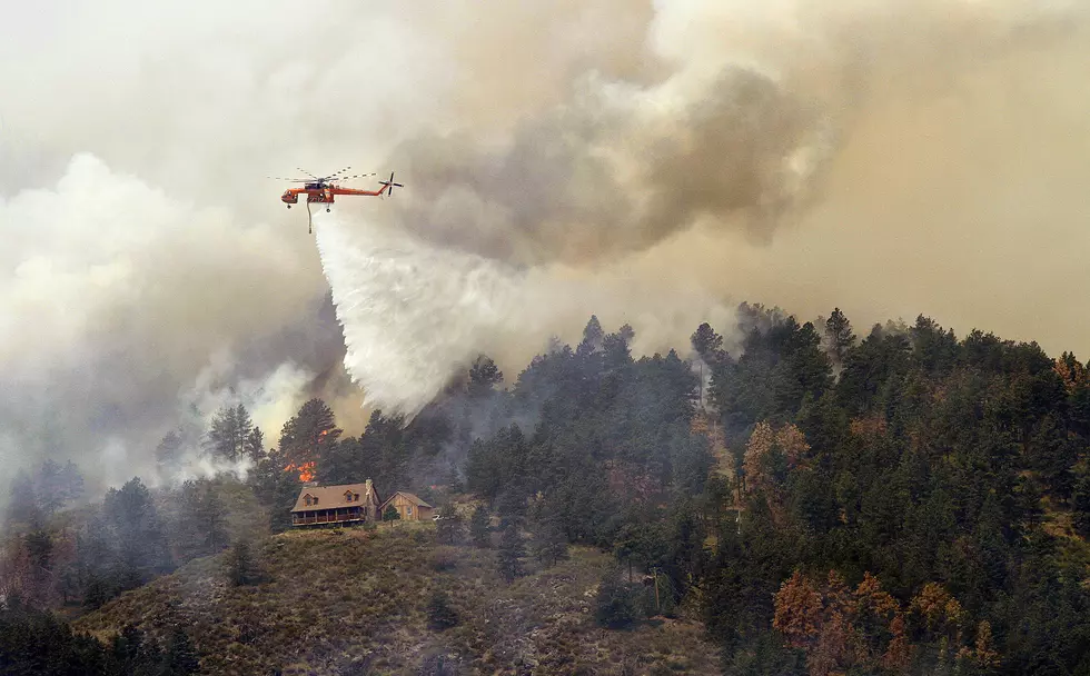 Looking Back At The Devastating 2012 High Park Fire (Gallery)