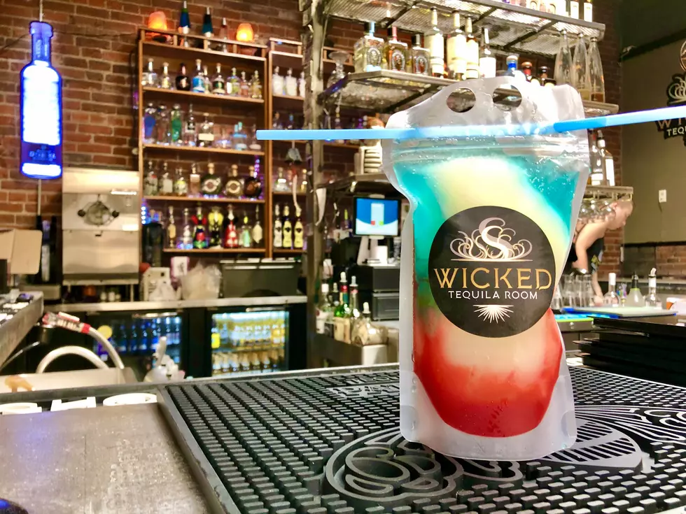 Loveland Bar Offering 4th of July “Patriot Pouch” Margaritas