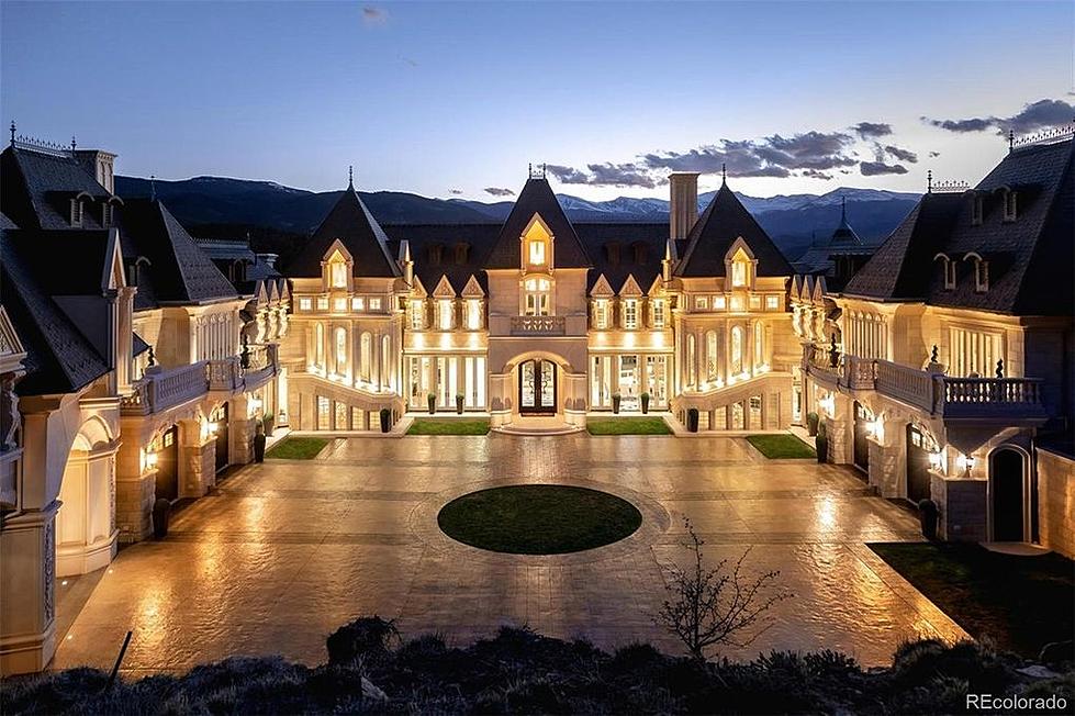 Incredible $12.5 Million Colorado Castle for Sale [PHOTOS]