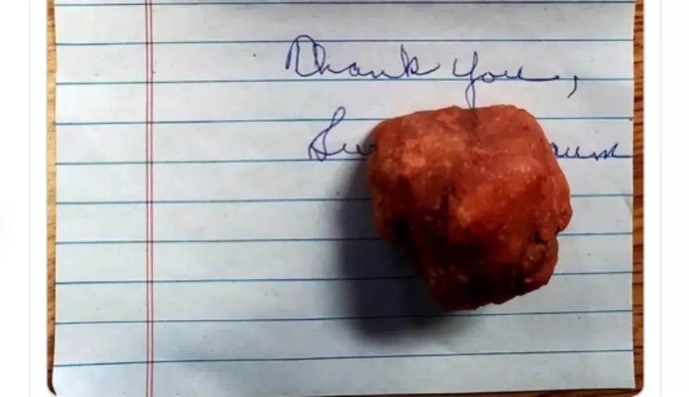 Someone Sent a 'Cursed' Rock Back to Colorado State Park