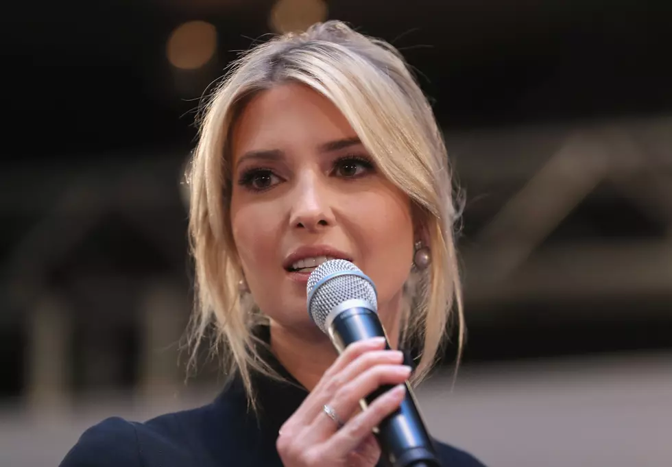 Ivanka Trump Will Visit Rocky Mountain National Park This Week