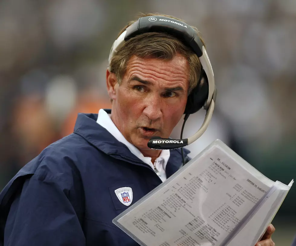 Mike Shanahan To Get The Ultimate Honor In Denver On Sunday