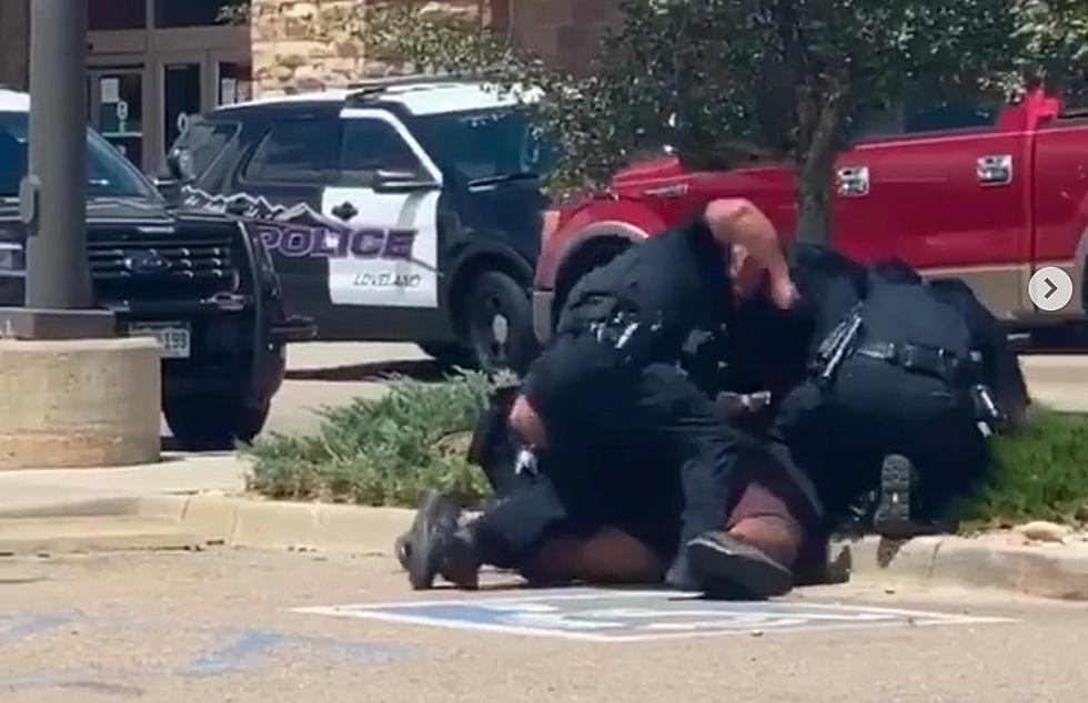 [WATCH] Video of Violent Arrest at Loveland Target Goes Viral