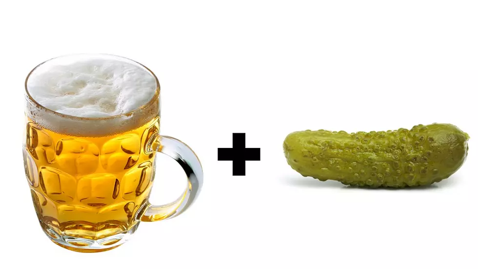 The Newest Trend is Putting a Pickle in Light Beer