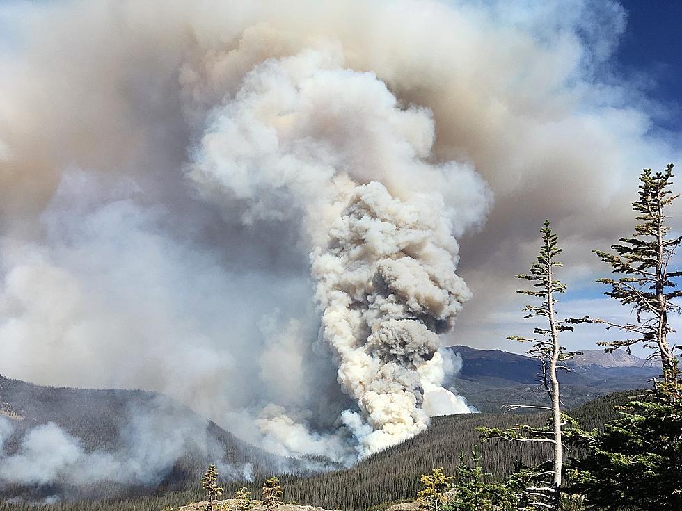 Cameron Peak Fire Containment Has Reached 27%
