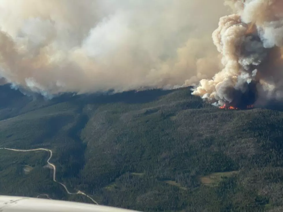 Cameron Peak Fire Now Burning Over 102,596 Acres