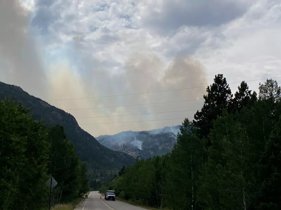 Firefighters From These 35 States Are Fighting Cameron Peak Fire