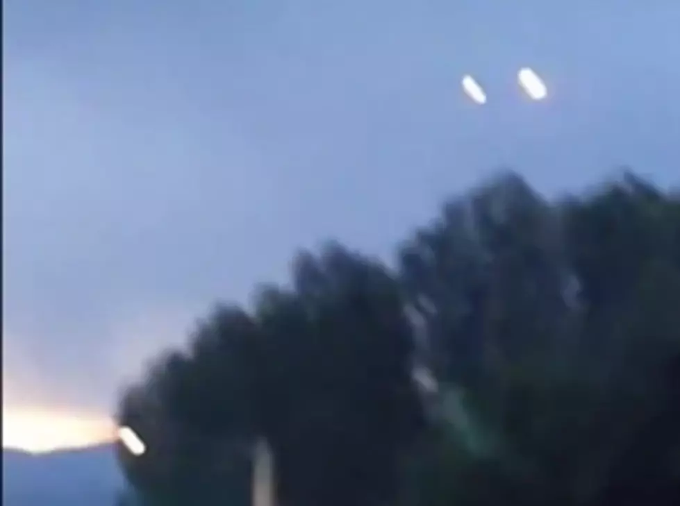 Woman Allegedly Spotted UFO in Fort Collins, Shares Video [WATCH]