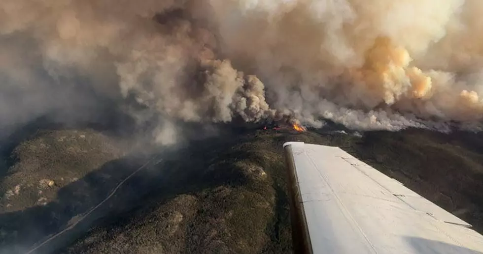 Cameron Peak Fire Full Containment Could Come This Weekend