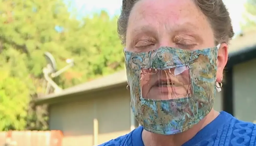 Fort Collins Woman Creates Mask for People with Health Conditions