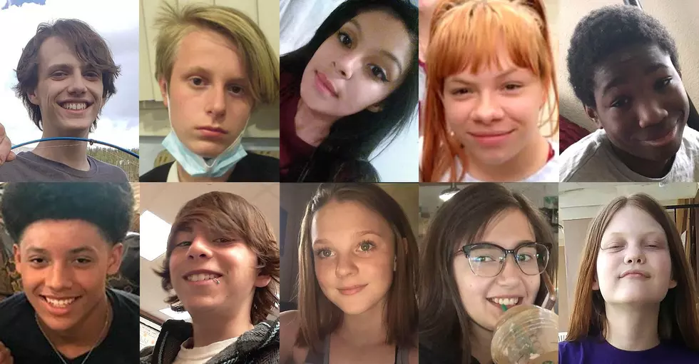 10 Colorado Kids Reported Missing in August 2020