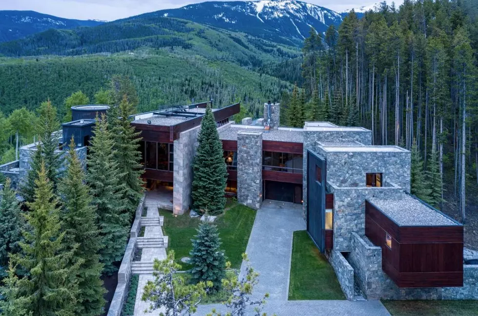 $78 Million Colorado Home Has Ice Cream Parlor, Saloon