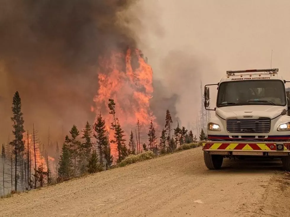 Cameron Peak Fire Grows Another 122 Acres, Containment to 17%