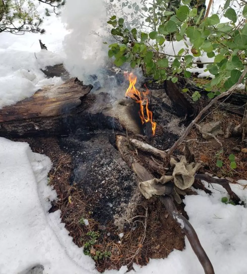 How Colorado&#8217;s Fires Still Burn Despite Snowfall