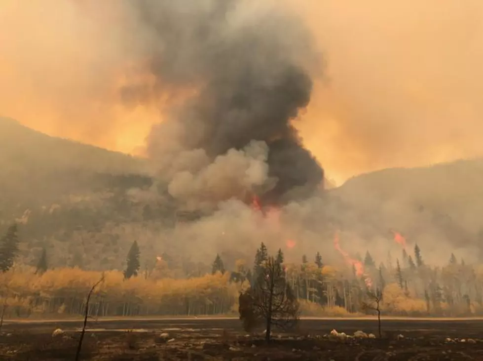 Cameron Peak Fire Growth Continues, Surpasses 129,000 Acres