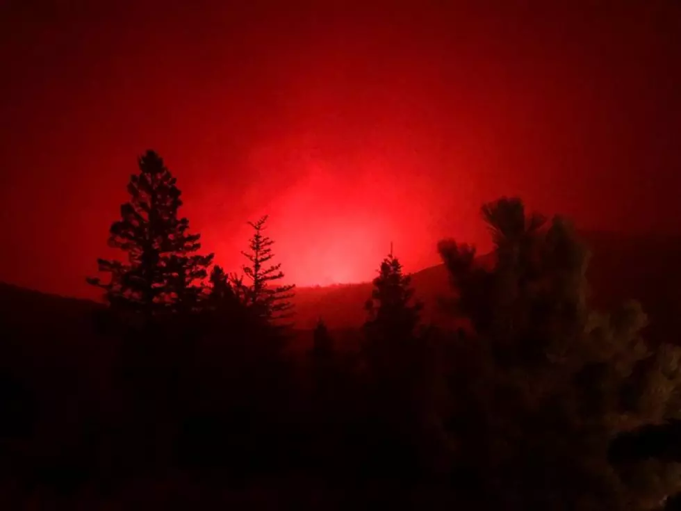 Cameron Peak Fire Explodes To About 200,000 Acres