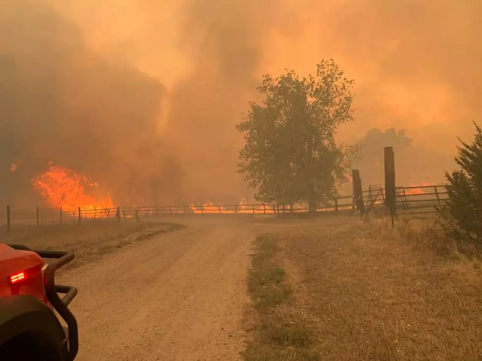 CSU Researching Wildfire Smoke Impact on Colorado Residents
