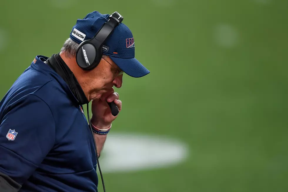 Broncos Head Coach Fined $100K For Mask Violation