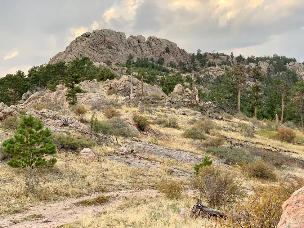 Body Recovered at Horsetooth Mountain Park