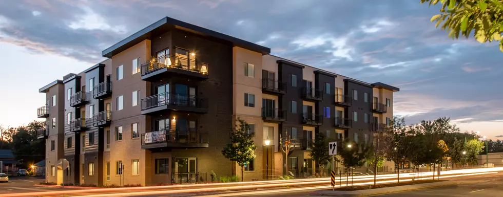 New Downtown Greeley Apartment Development Completed