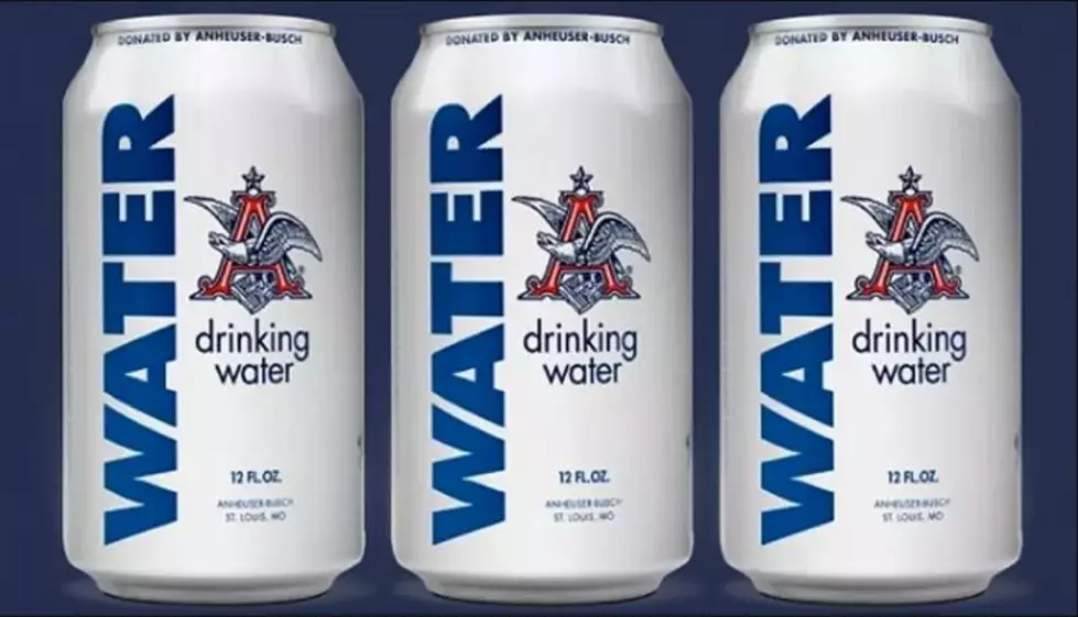 Fort Collins' Anheuser-Busch Switches From Beer to Canned Water