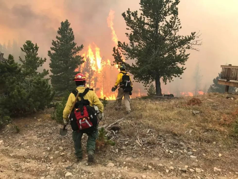 Cameron Peak Fire Hits 56% Containment, Reaches 2 Months Burning