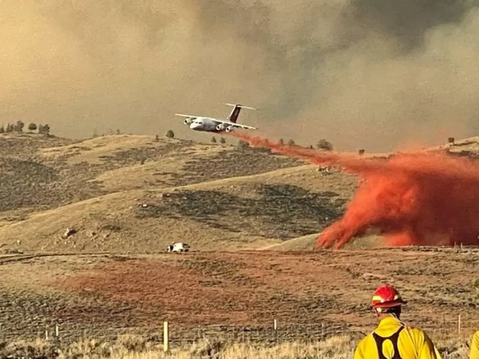 Cameron Peak, Mullen Fires Burning Over Combined 240,000 Acres
