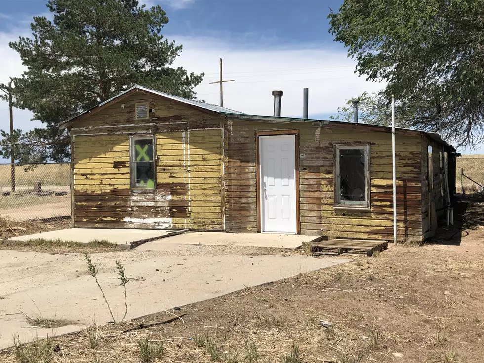 You Can Walk Through A Weld County Ghost Town, 30 Miles From Greeley