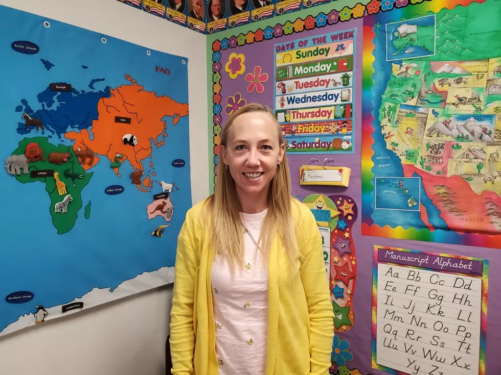 October Teacher Tuesday Winner Hails From Greeley’s Frontier Academy