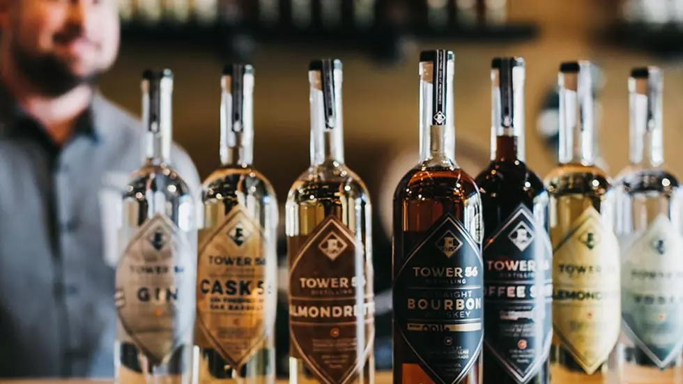 Greeley’s Tower 56 Rebrands to 477 Distilling