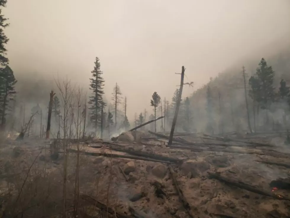 PHOTOS: How The Fires Have Burned in Rocky Mountain National Park