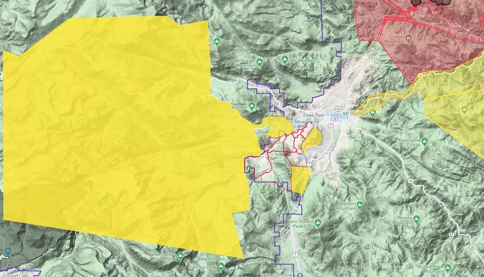 Estes Park Begins Mandatory Evacuation