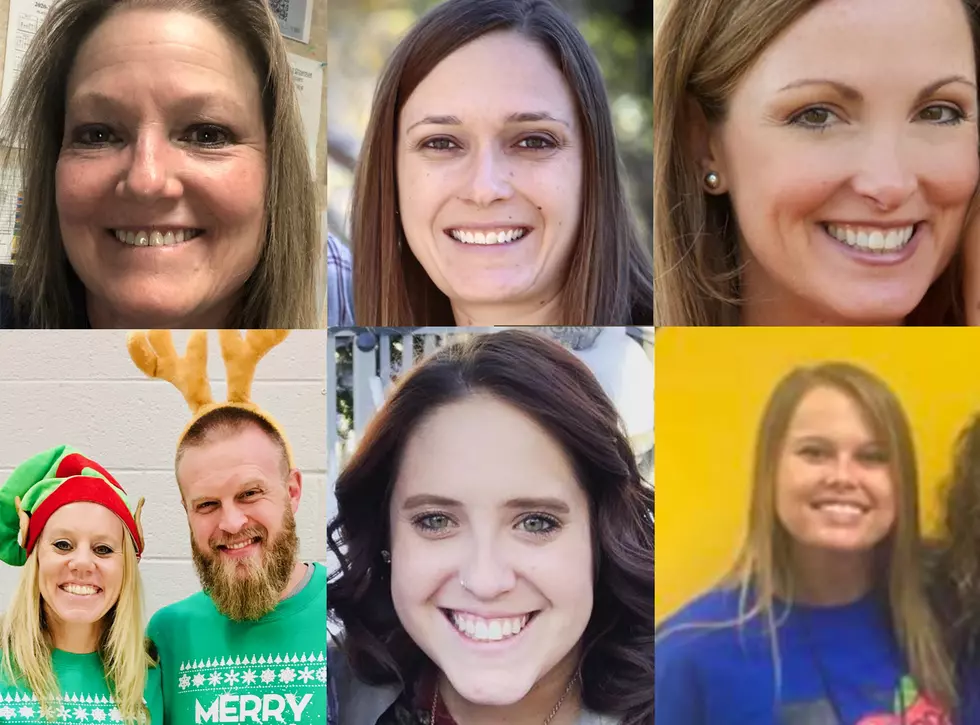 Vote: Who Should Be NoCo's November Teacher Tuesday Winner?