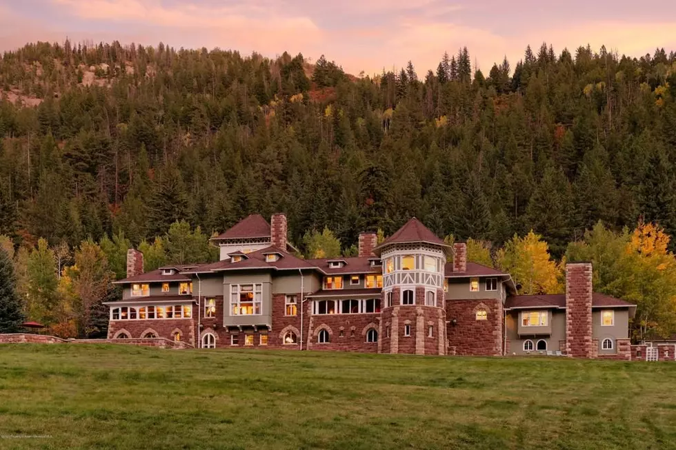 $16.9 Million Historic Colorado Castle is For Sale