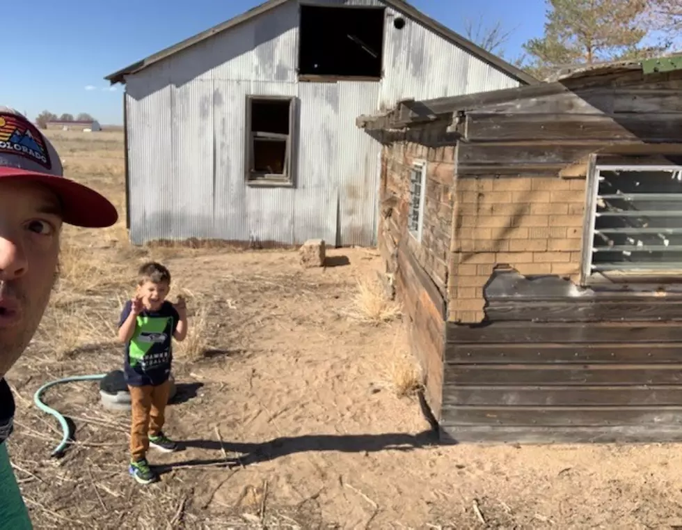 PHOTOS: Tour The Ghost Town Of Dearfield Outside Of Greeley