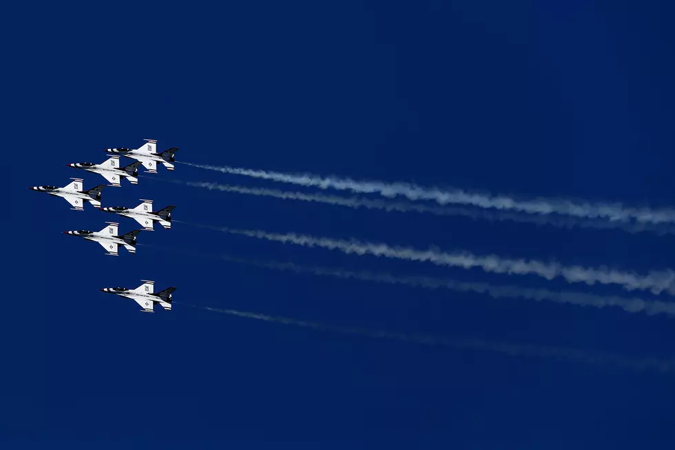 F-16 Flyover Coming Over Loveland For Veterans Day