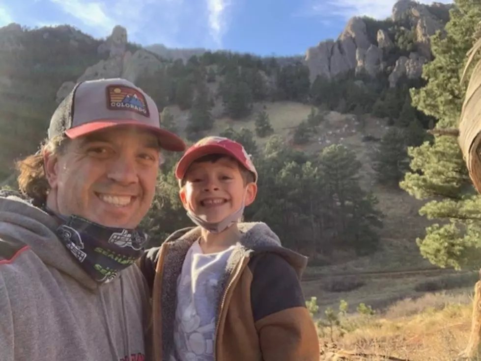 AJ&#8217;s Outdoor Adventures: Exploring The Mesa Trail In Boulder