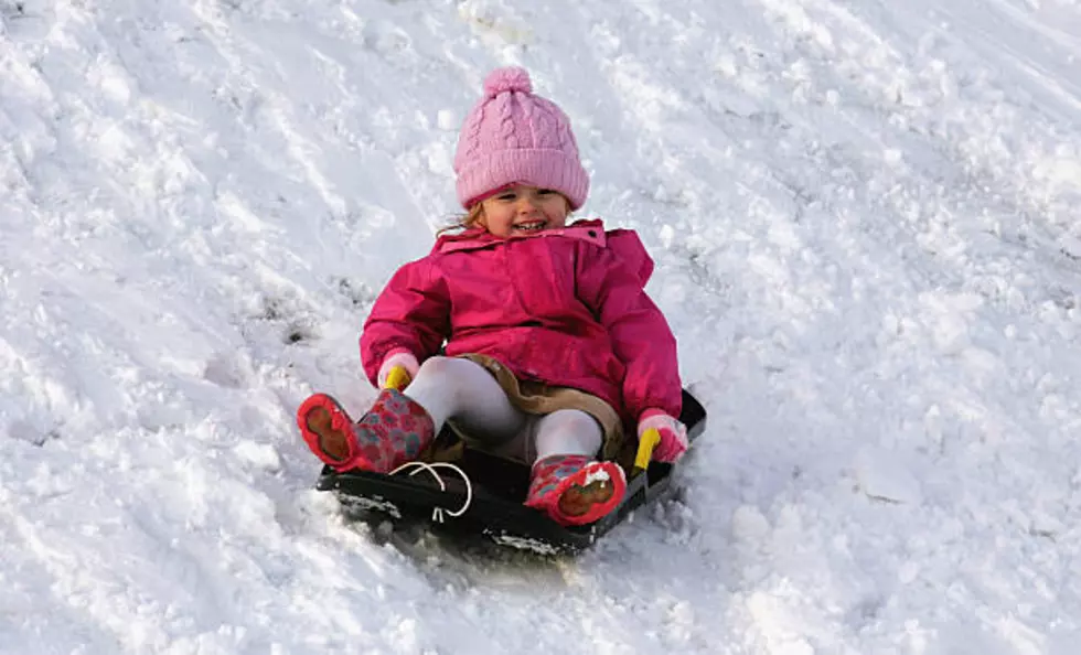 Rocky Mountain National Park’s Lone Sledding Spot Now Open