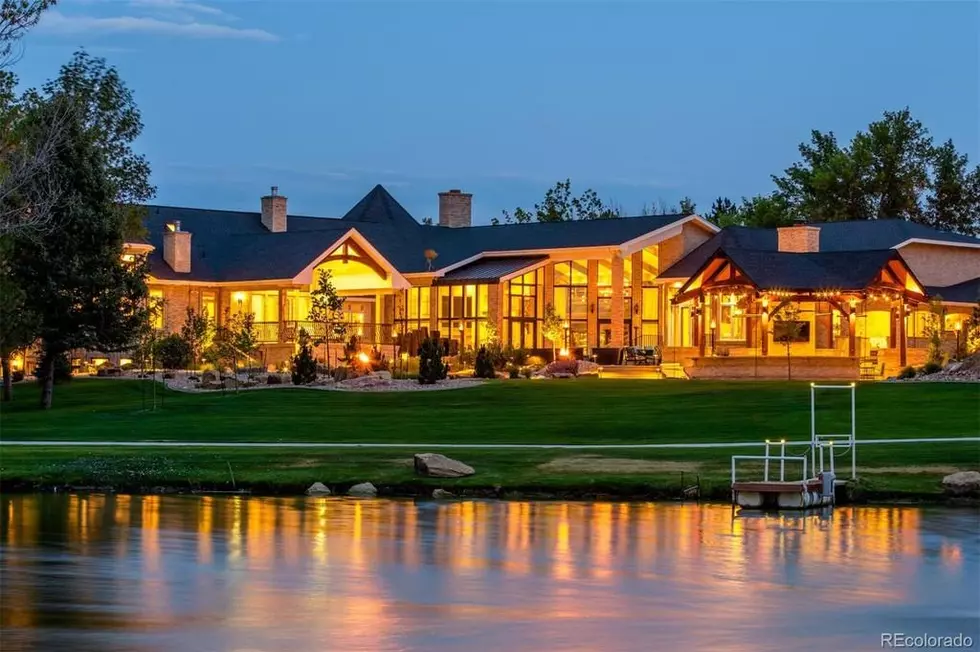 $8 Million Swan Lake Estate in Evans For Sale