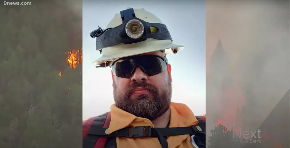 Cameron Peak Firefighter Spent 5 Weeks On Ventilator For COVID-19